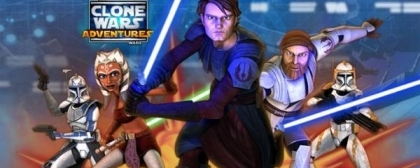10 000 000 registered players in MMO Star Wars: Clone Wars Adventures
