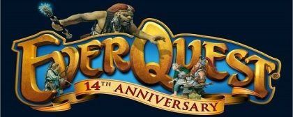 14 years with EverQuest