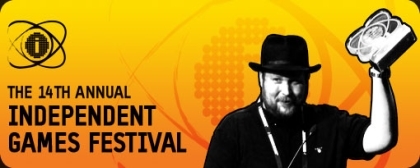2012 IGF (Independent Game Festival) has a record year