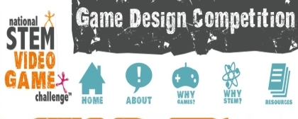 2012 National STEM Video Game Challenge - competition for educational game developers