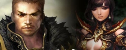 Another announced game - MMORPG Waren Story