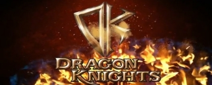 Aeria Games announced new MMO game - Dragon Knights