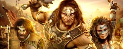 Age of Conan : Coils of Ubah Kan Dungeon is here