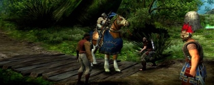 Age of Conan : The Secrets of the Dragon's Spine - Trailer