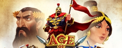 Age of Empires Online - huge battles