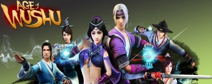 Age of Wushu - release date announced