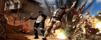 Action F2P MMO War Inc. Battlezone moves into open beta
