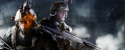Action MMO Arctic Combat has first update