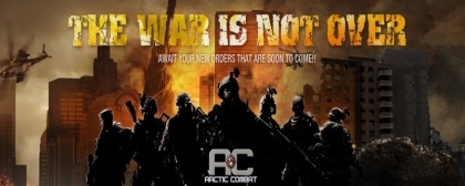 Action MMO Arctic Combat - Open beta is here