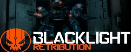 Action MMO Blacklight Retribution - new map with new mode