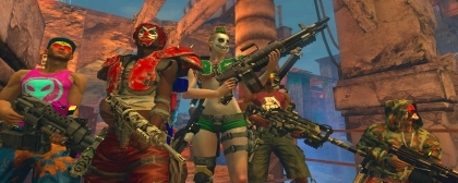 Action MMO CrimeCraft gets huge new content in December
