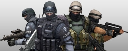 Action MMO Cross Fire - new challenge