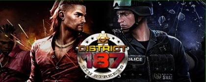 Action MMO District 187 - Open beta is here