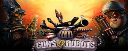 Action MMO Guns and Robots is on Steamu