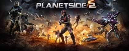 Action MMO PlanetSide 2 - future things