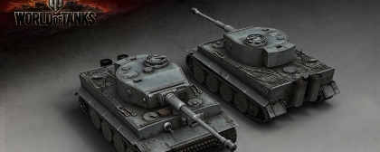 Action MMO browser game World of Tanks - update 7.3 brings big changes