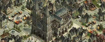 Anno Online - Open beta begins