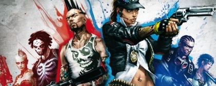APB Reloaded - New characters, new modifications