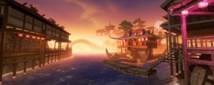 ArcheAge - new MMO introduced in great teaser