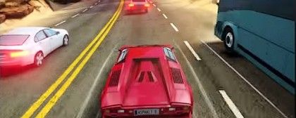 Asphalt Overdrive - popular racing series in a new shape 89 %