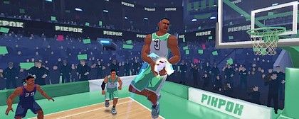 Basketbalový nářez, který potřebuje doladit - 79 %