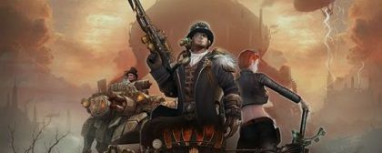 Black Gold Online - new MMO and official website