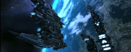 Black Prophecy Tactics: Nexus Conflict - new space MMO