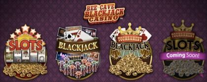 New Facebook game - Blackjack Casino