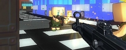 Brick-Force - how did the last year look like?