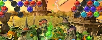 Bubble Witch Saga goes to App Store