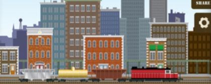 Another FREE game for iOS - Build A Train