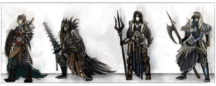 Camelot Unchained - Nový project on KickStarter