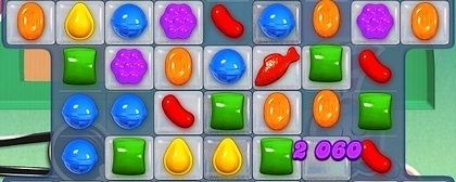 Candy Crush Saga - This FB hit has 410 levels