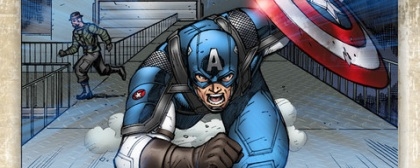 Captain America: Sentinel of Liberty - iOS game is now FREE