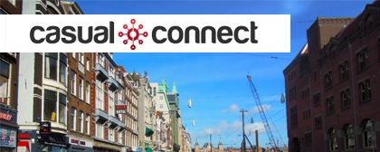Casual Connect Amterdam 2014 – second day