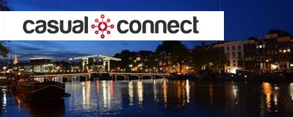 Casual Connect Amterdam 2014 – first day