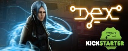 Kickstarter project Dex - Ónly few days remain