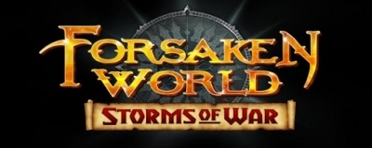 Chystá se u MMO Forsaken World rozšíření?