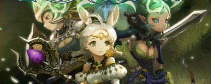 MMO Eternal Blade - characters revealed