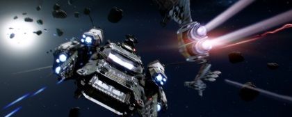 Anticipated MMO Star Citizen - People gave over 19 million dollars