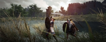MMORPG Game of Thrones - new video