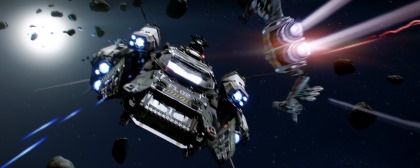 Chystané Star Citizen - Make your own ship