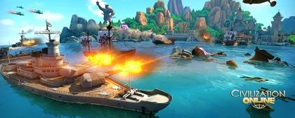 Civilization Online is alive and first pictures