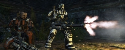 Closed Beta test for MMO action Repulse