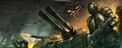 Command & Conquer: Tiberium Alliances - Trailer and pictures