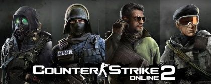 Counter-Strike Online 2 in the last Closed beta + trailer