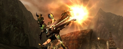 4th birthday and fun in action MMO Requiem