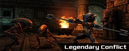 Another FREE game for iOS - AVP: Evolution