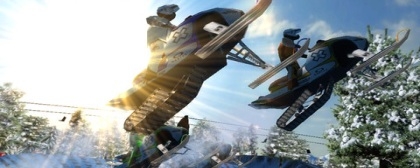 Another FREE game for iOS - 2XL Snocross