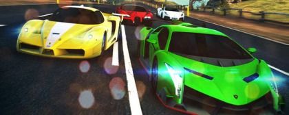 Another FREE game for iOS - Asphalt 8: Airborne
